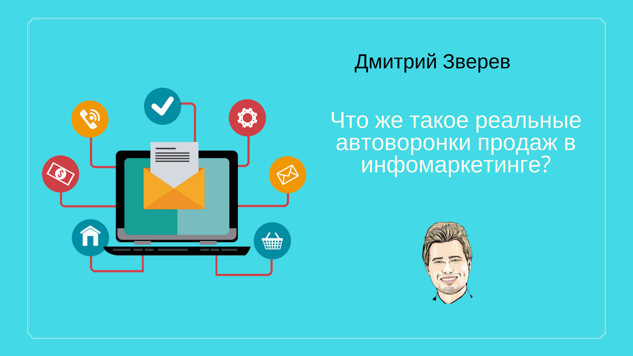 автоворонки продаж