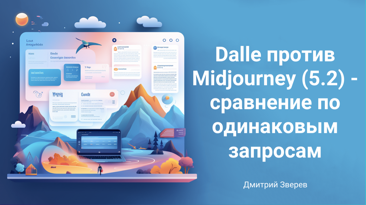 Dalle Midjourney