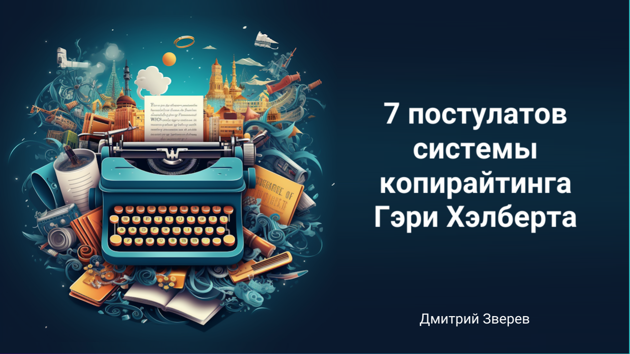 копирайтинг