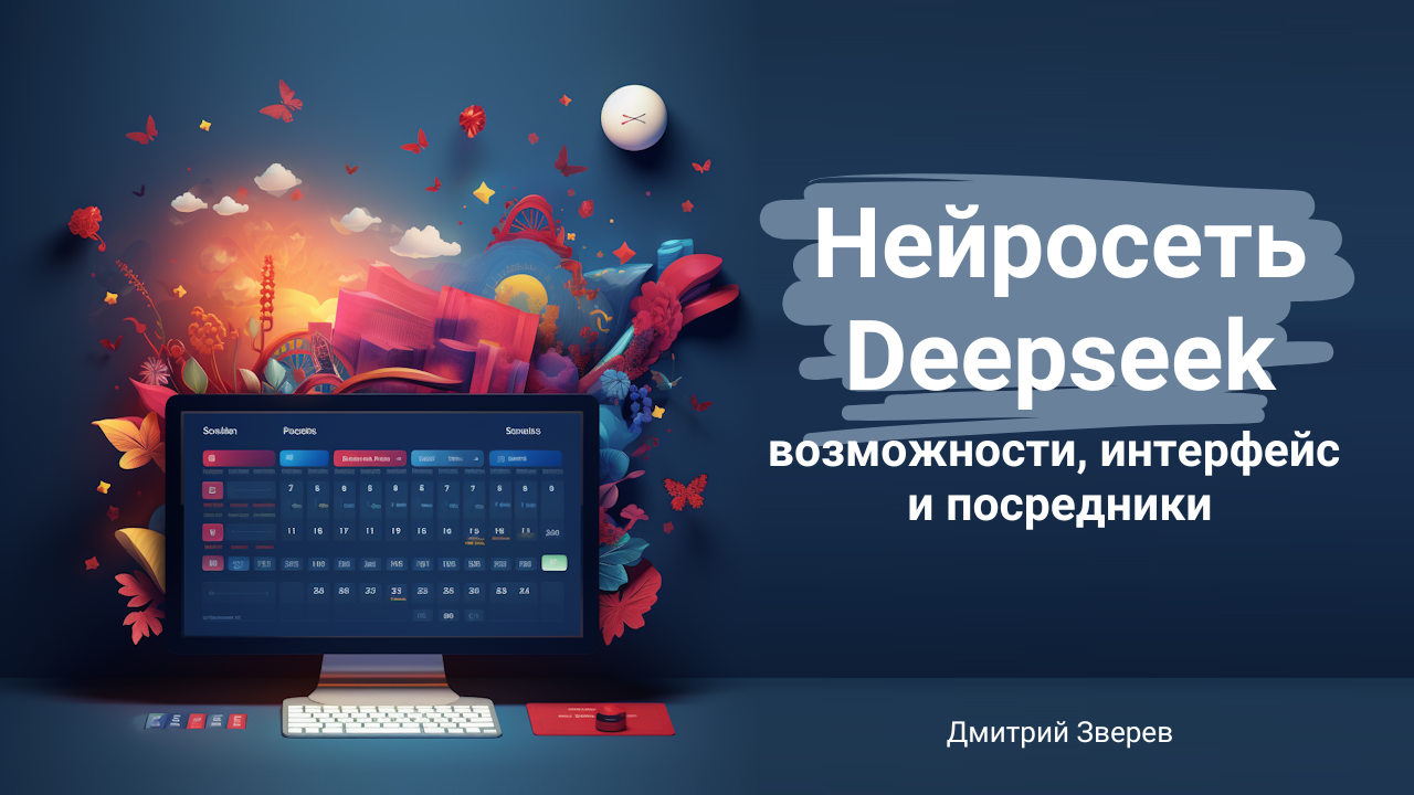 Deepseek