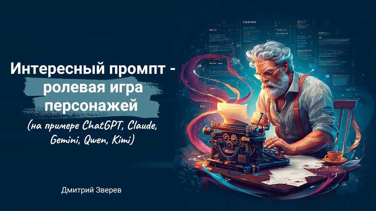 промпт