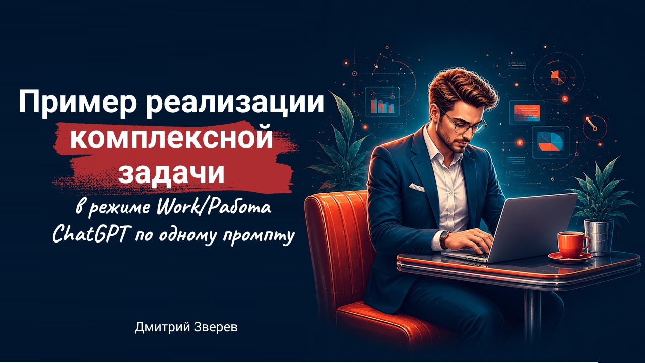 задачи в ChatGPT