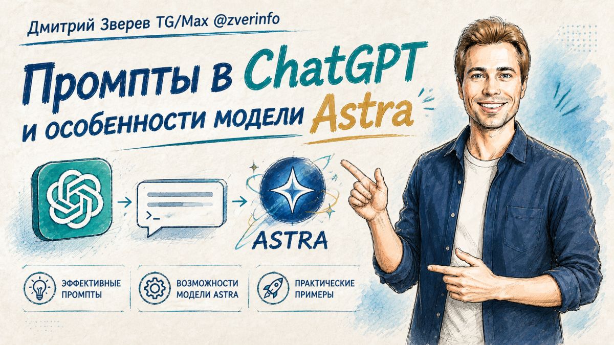 chatgpt astra
